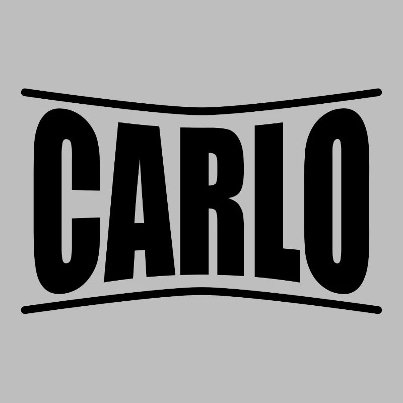 Carlo T-Shirt Geschenkidee
