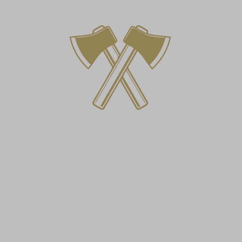 Axe Axes Bûcheron Forestier