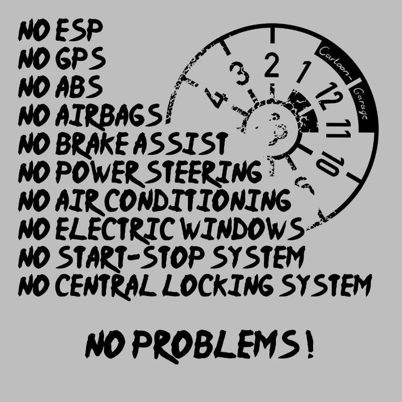 "No Problems"