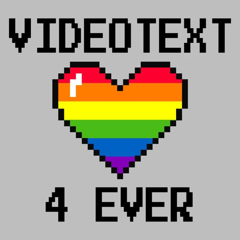 Videotext for ever