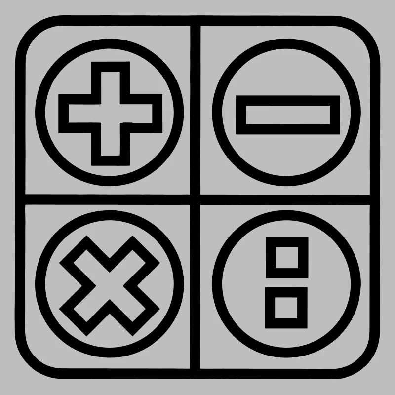 Calculate logo emblem shadow image