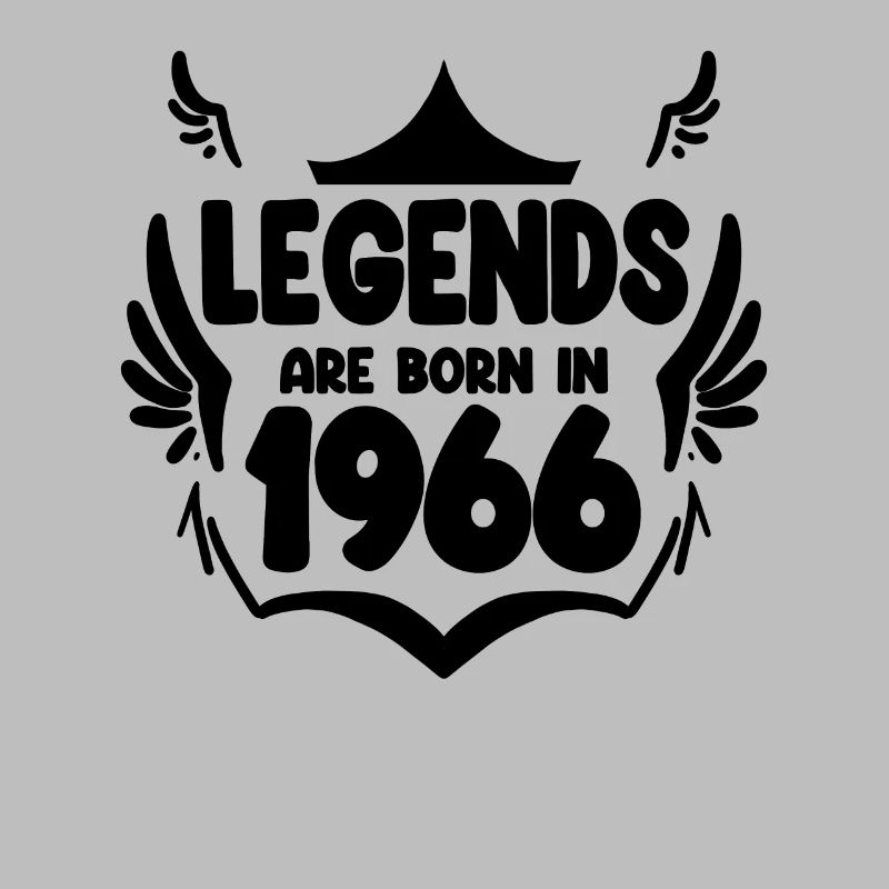 1966 - Born 1966