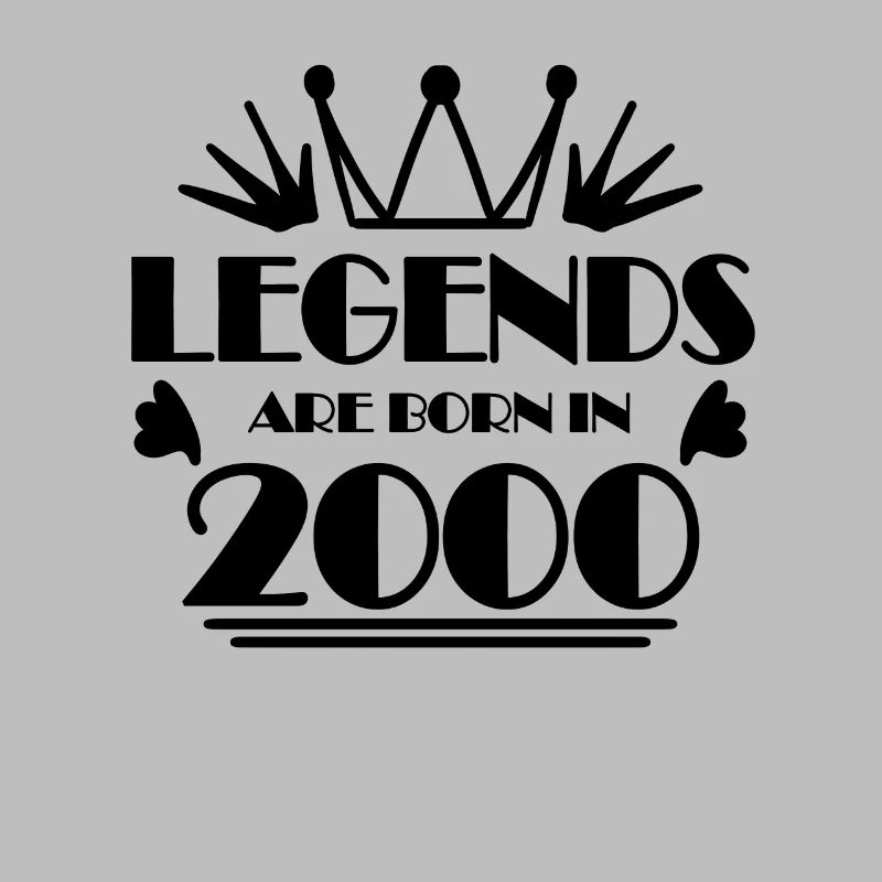 2000 - Born in 2000