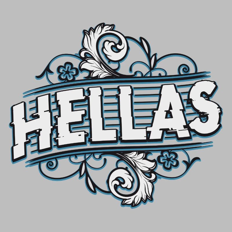 Hellas - Grèce - Ἑλλάς Hellás