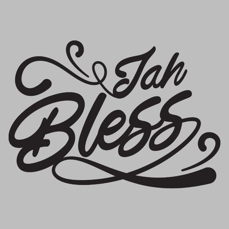 Jah Bless Script