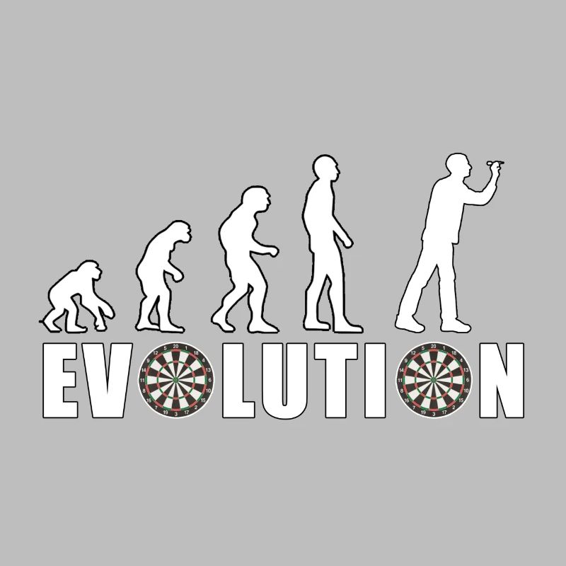 EVOLUTION DARTS Jeu Flèche Jeu de fléchettes Cadeau