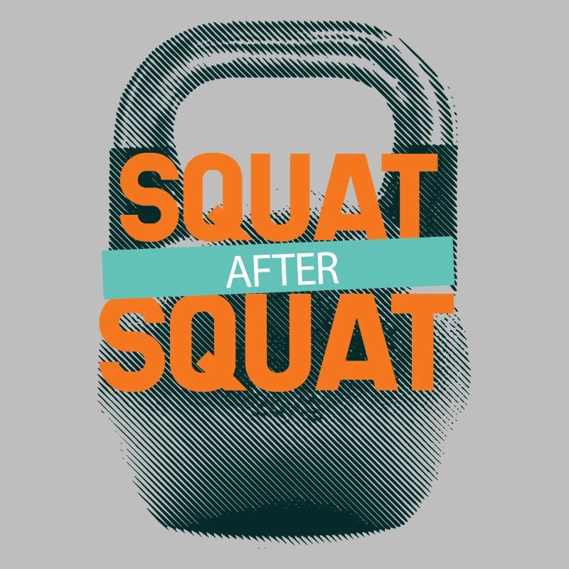 Kettlebell Squat Workout