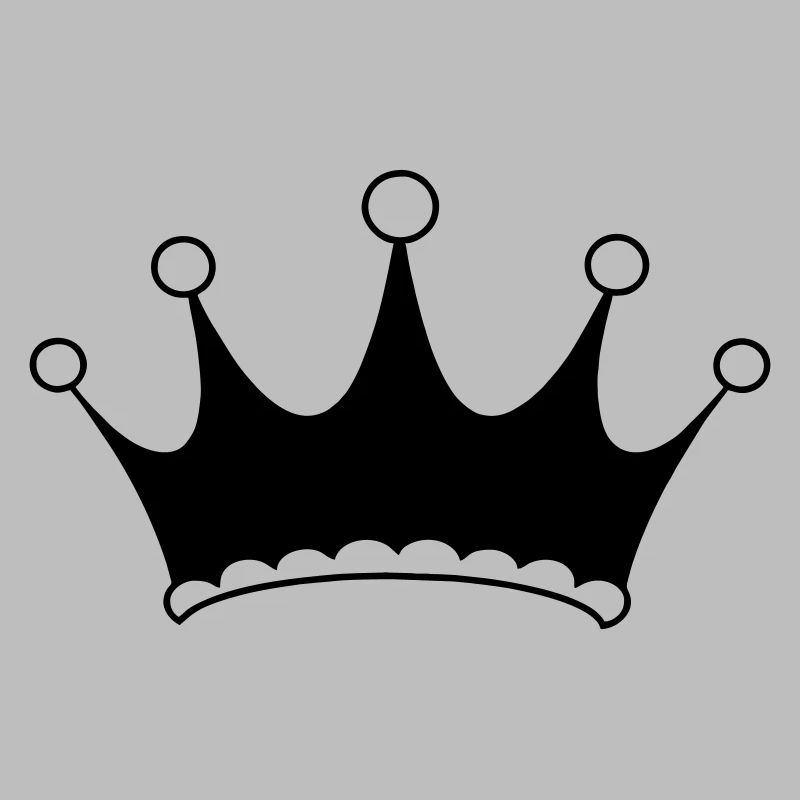 Simple crown