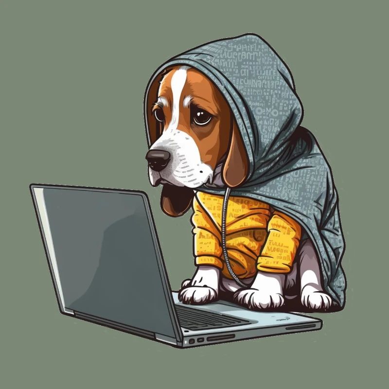 Coding dog