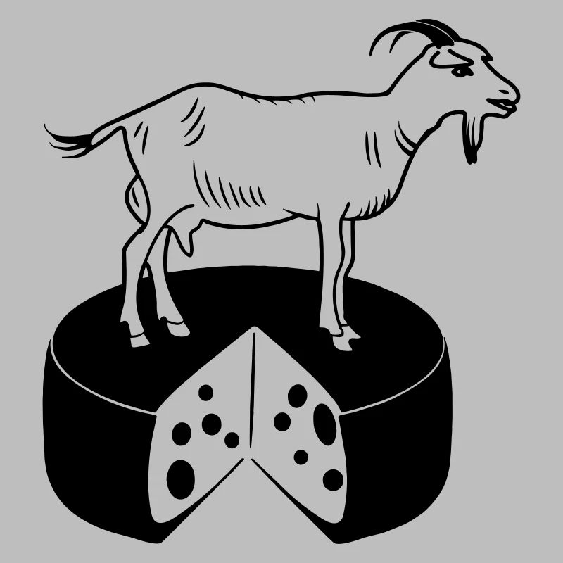 Chèvre sur fromage