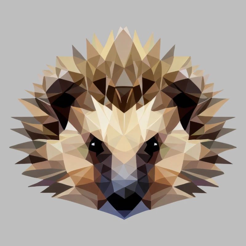 Igel Polygon Style