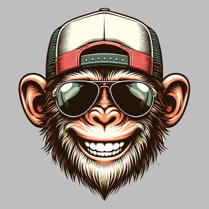 Funny Monkey