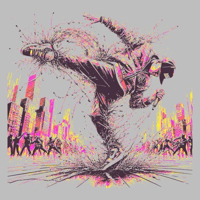 BREAK DANCE