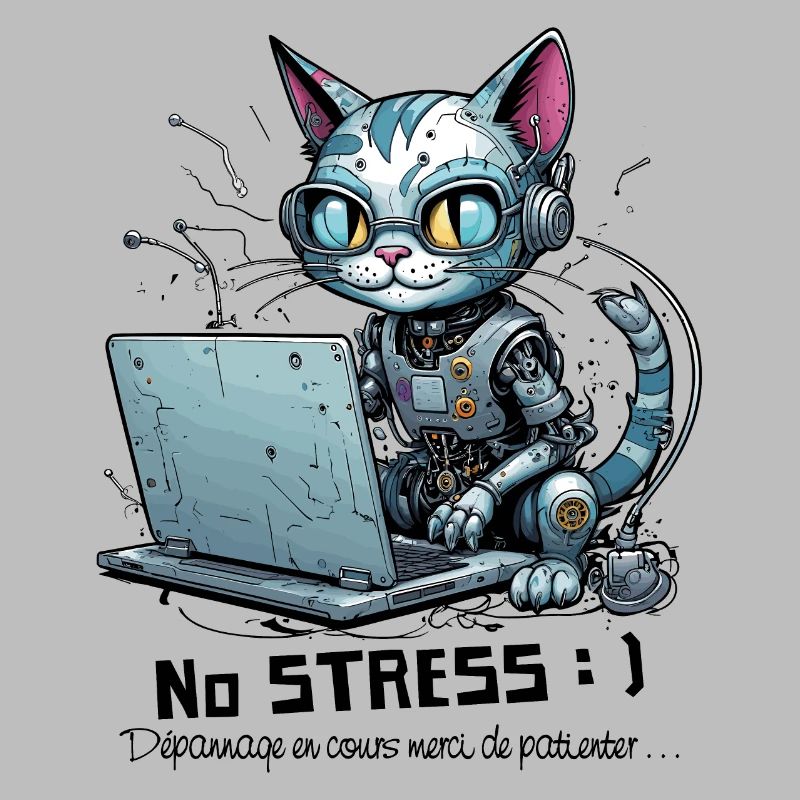 Geekiger Computer-Chat, Computer-Humor
