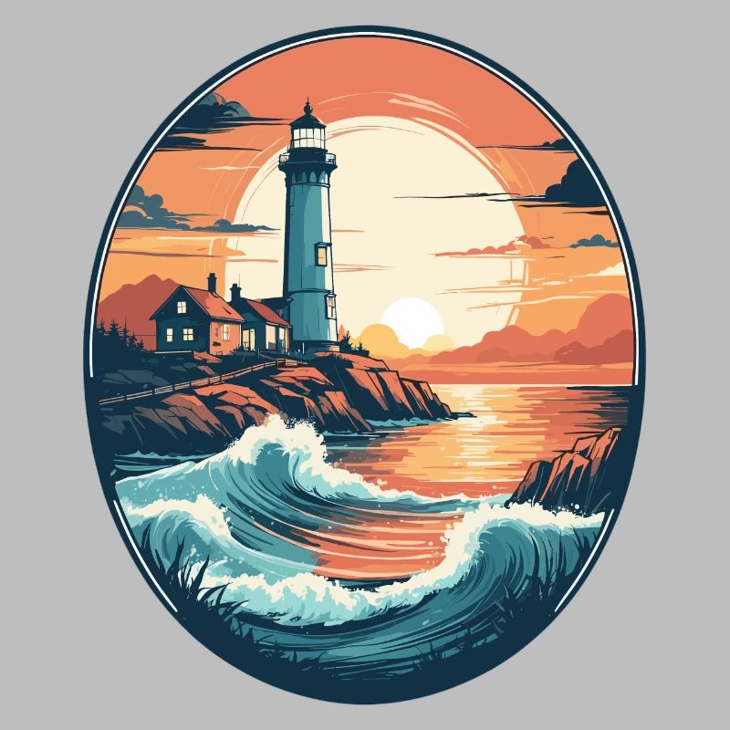 Phare côtier