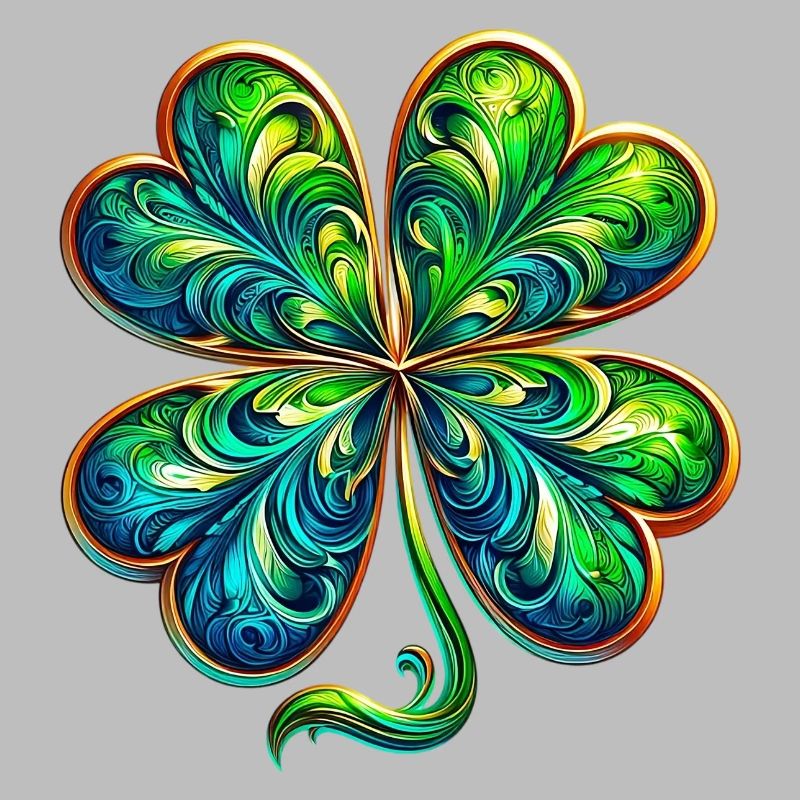 Four-leaf clover