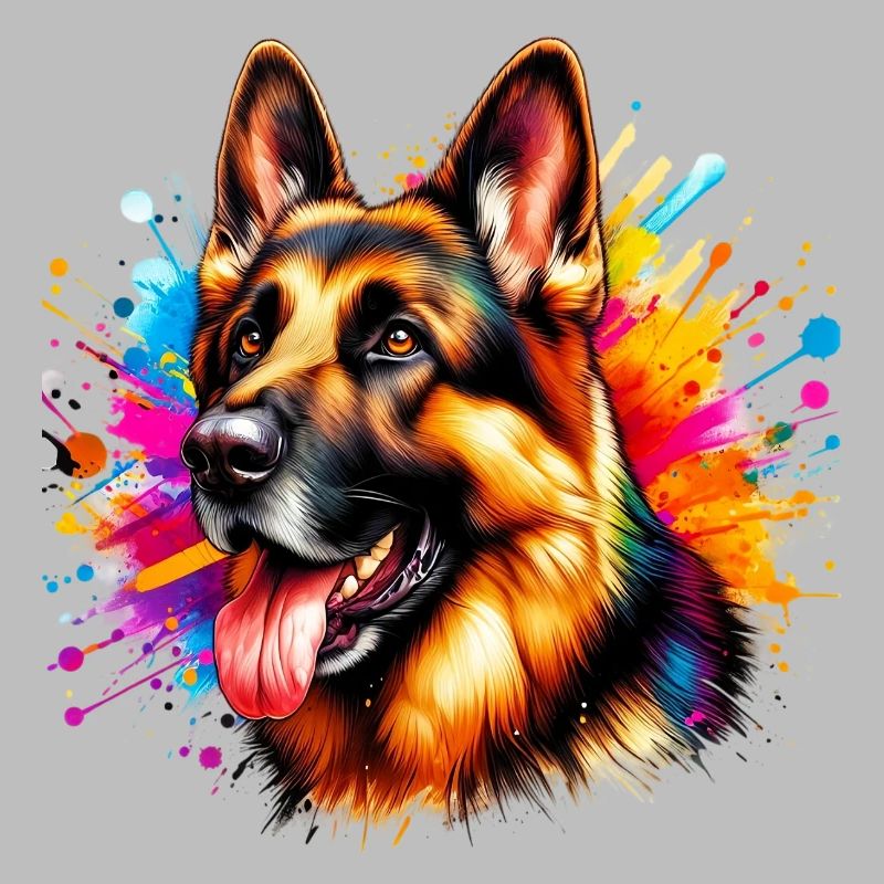 German Shepherd Dog