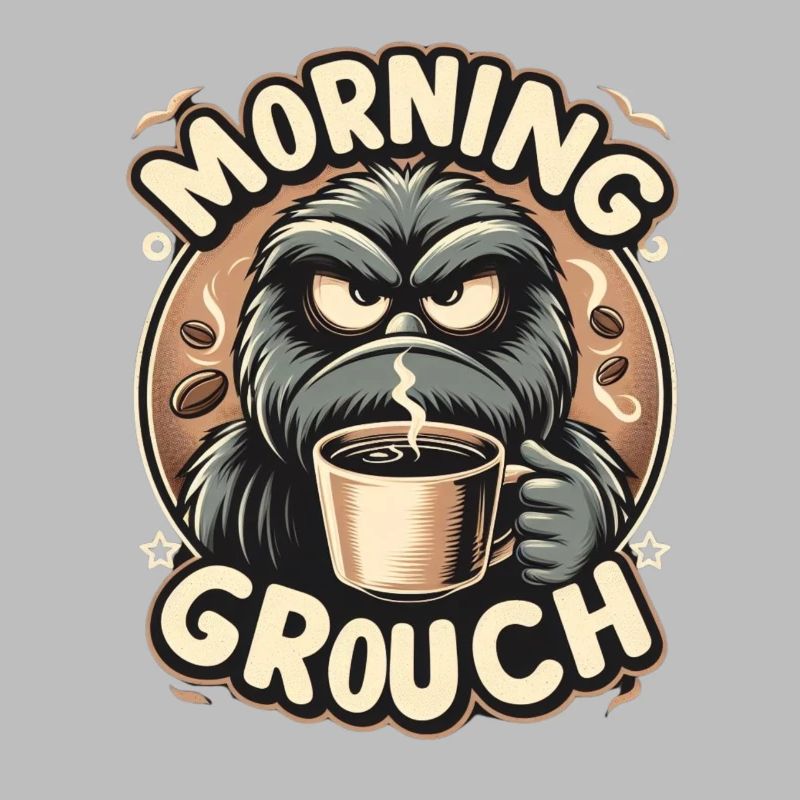 Morning grouch