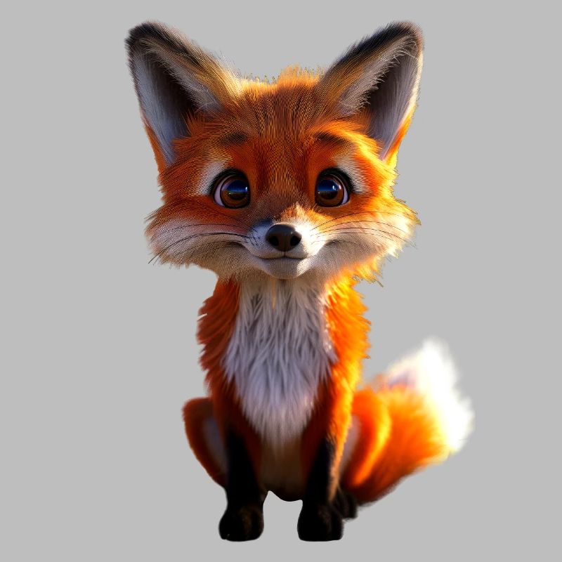 Fox I Love Foxes Red Fox Wild Cute Fox