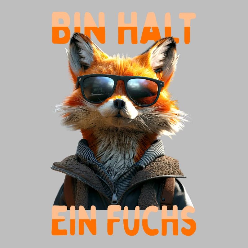 Fox saying I'm just a fox cunning foxes