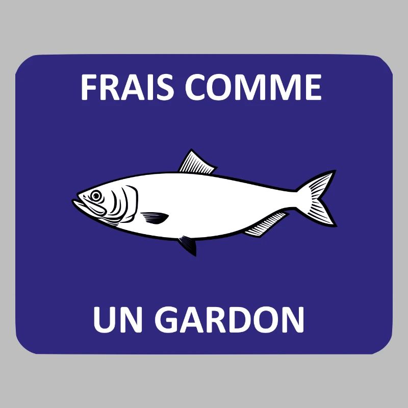 Frais comme un gardon
