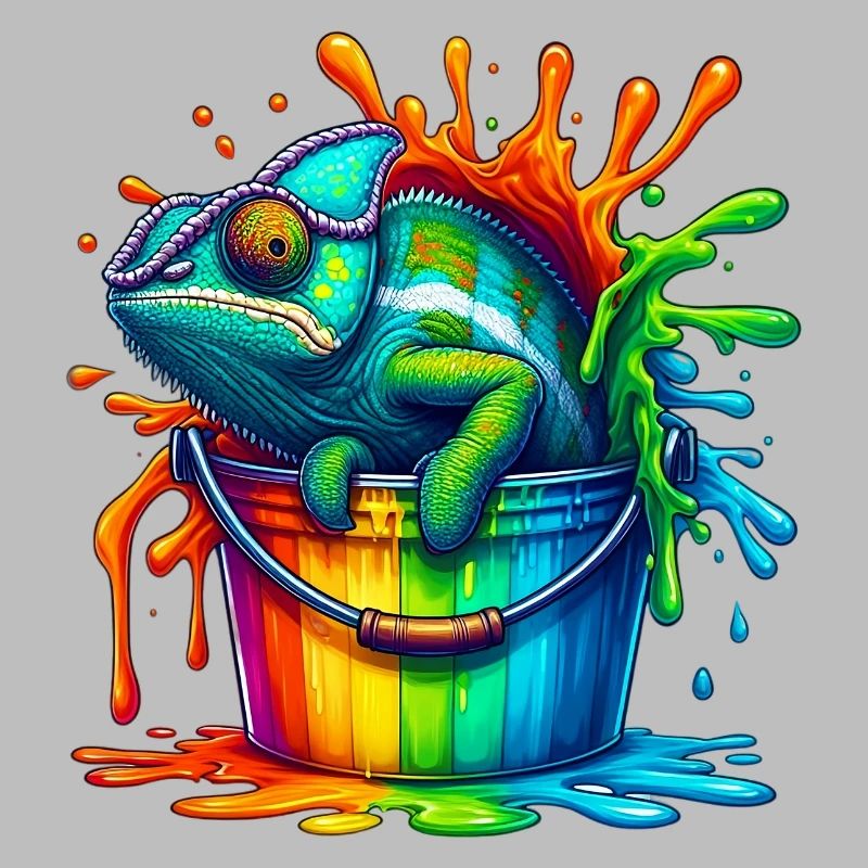 Caméléon
