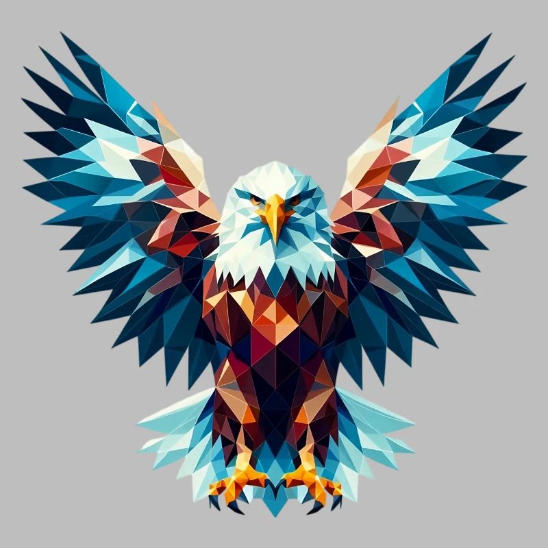 Aigle polygonal