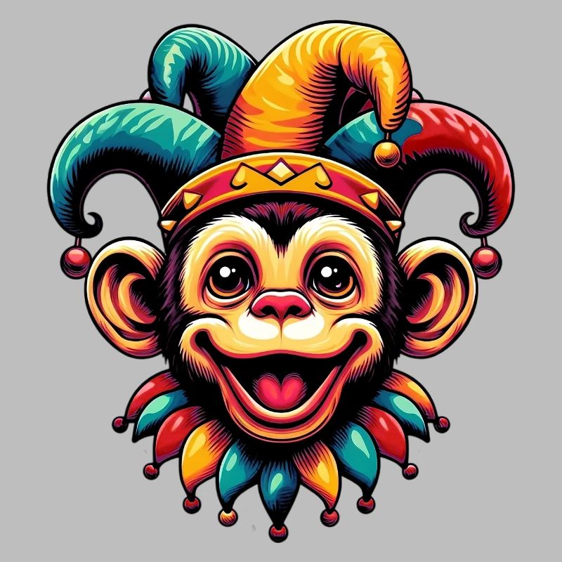 Monkey Jester