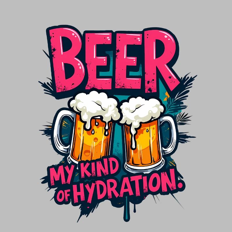 LA BIÈRE : MON TYPE D’HYDRATATION