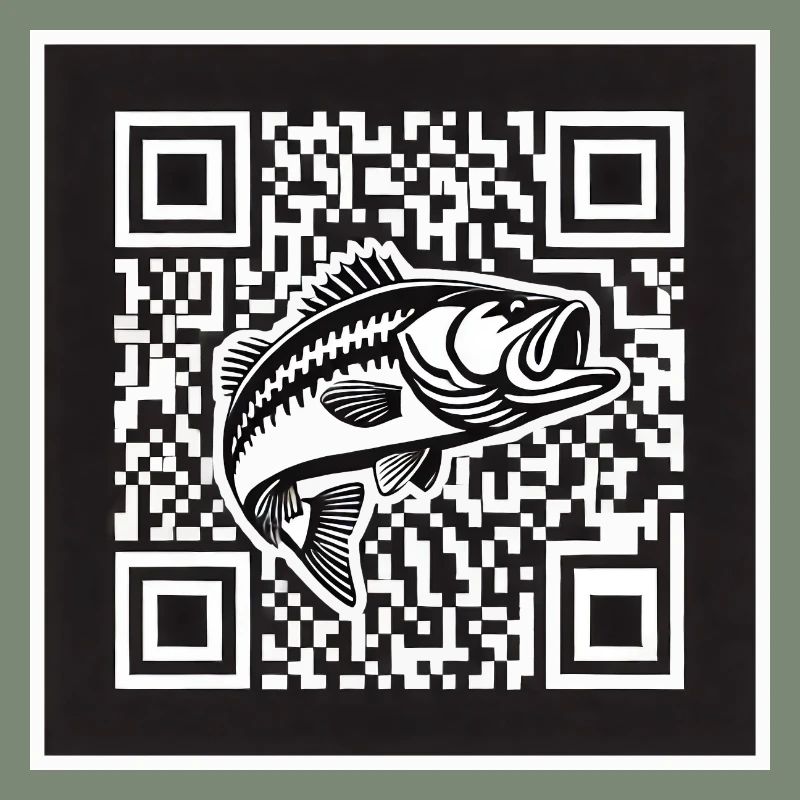 Perch QR Code Design