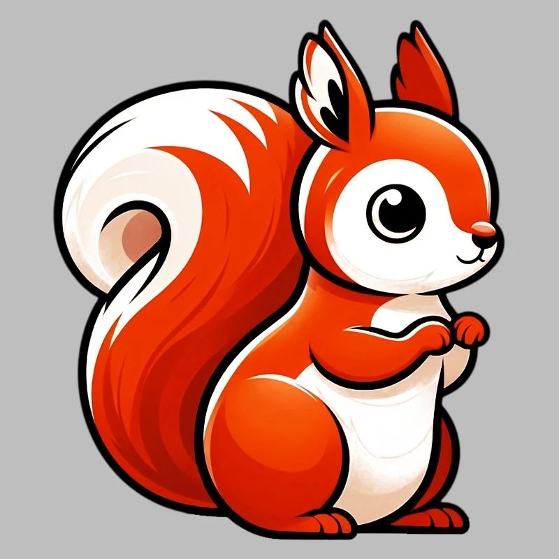 Eichhörnchen
