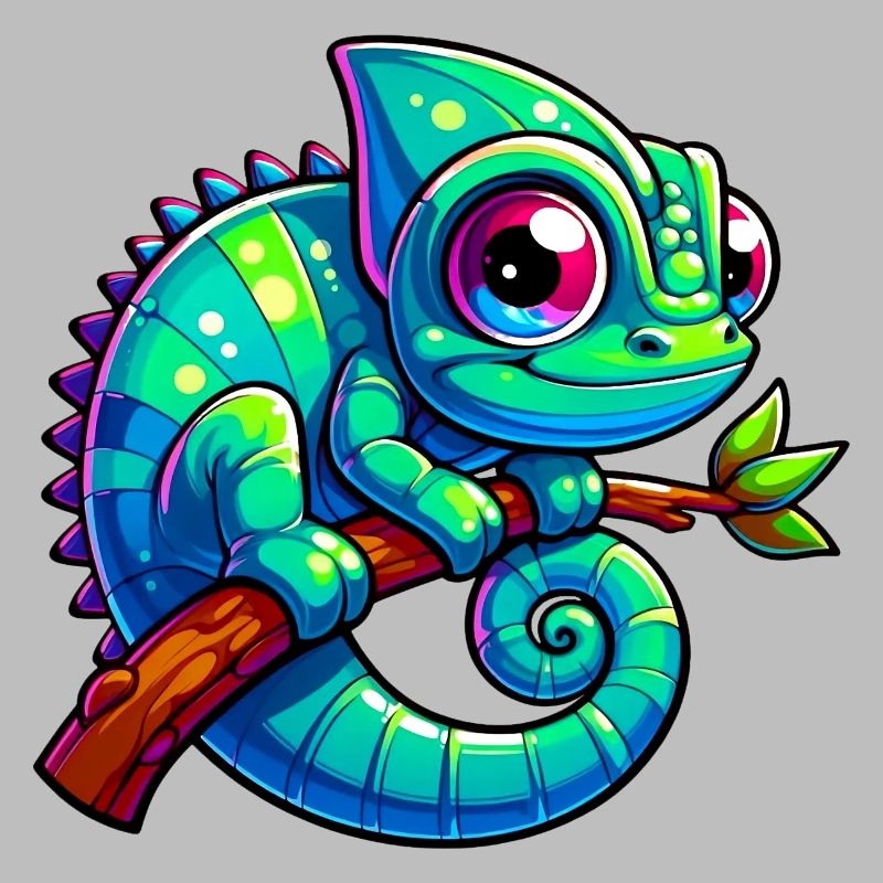Caméléon