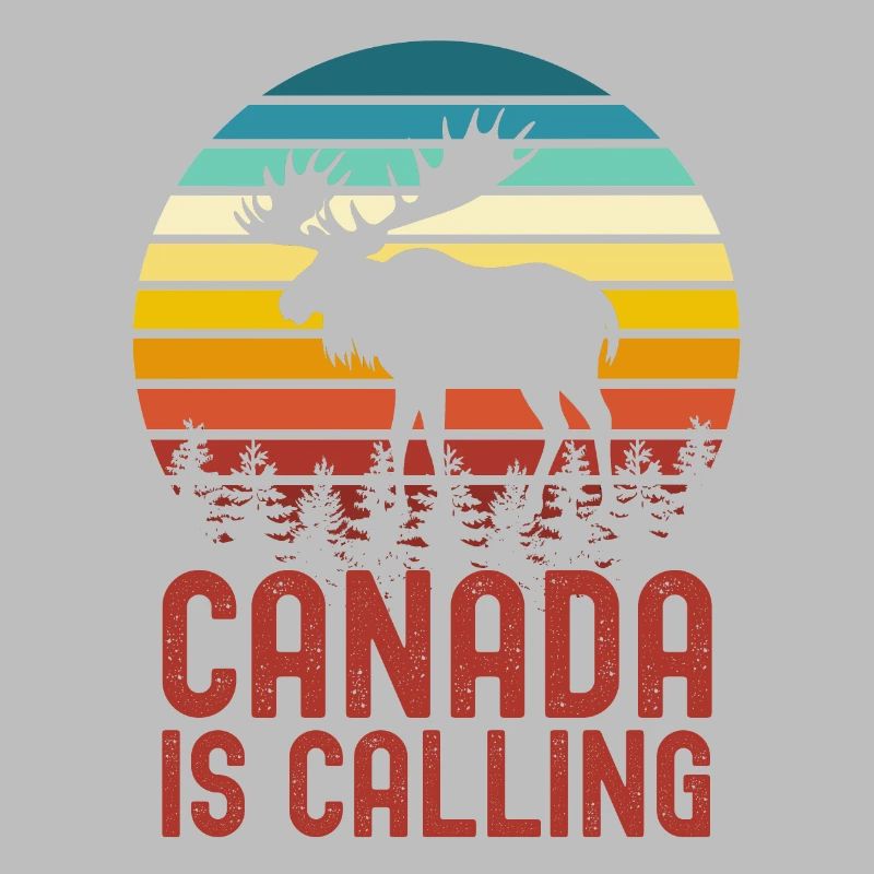 Canada moose