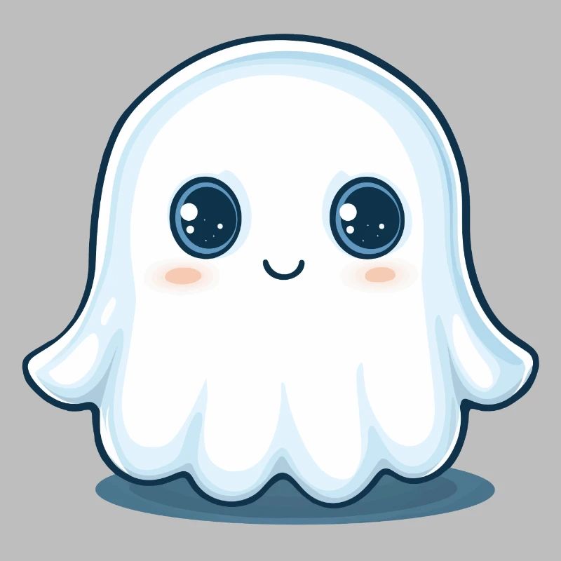 Cute Ghost