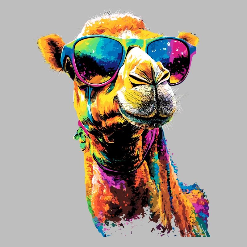 Camel Dromedary Bactrian Camel Gift Camels