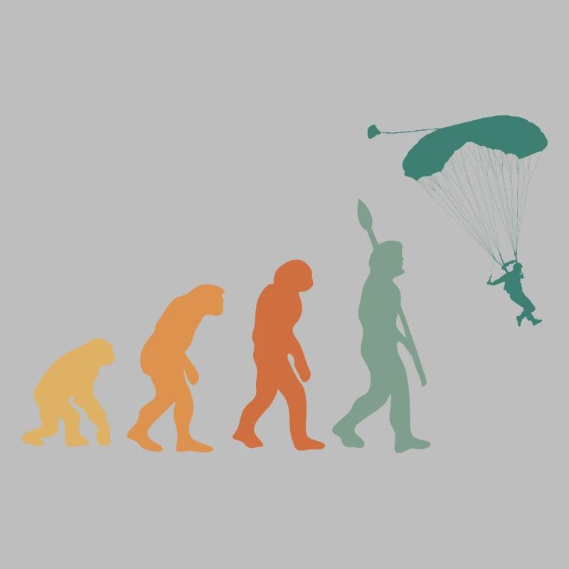 Parapente Evolution Retro