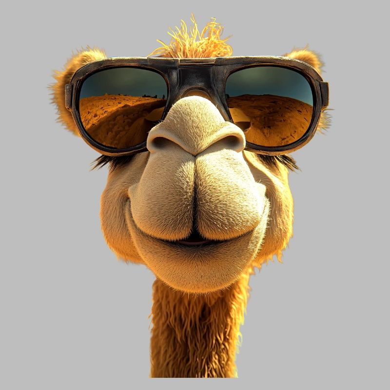 Camel Dromedary Bactrian Camel Gift Camels