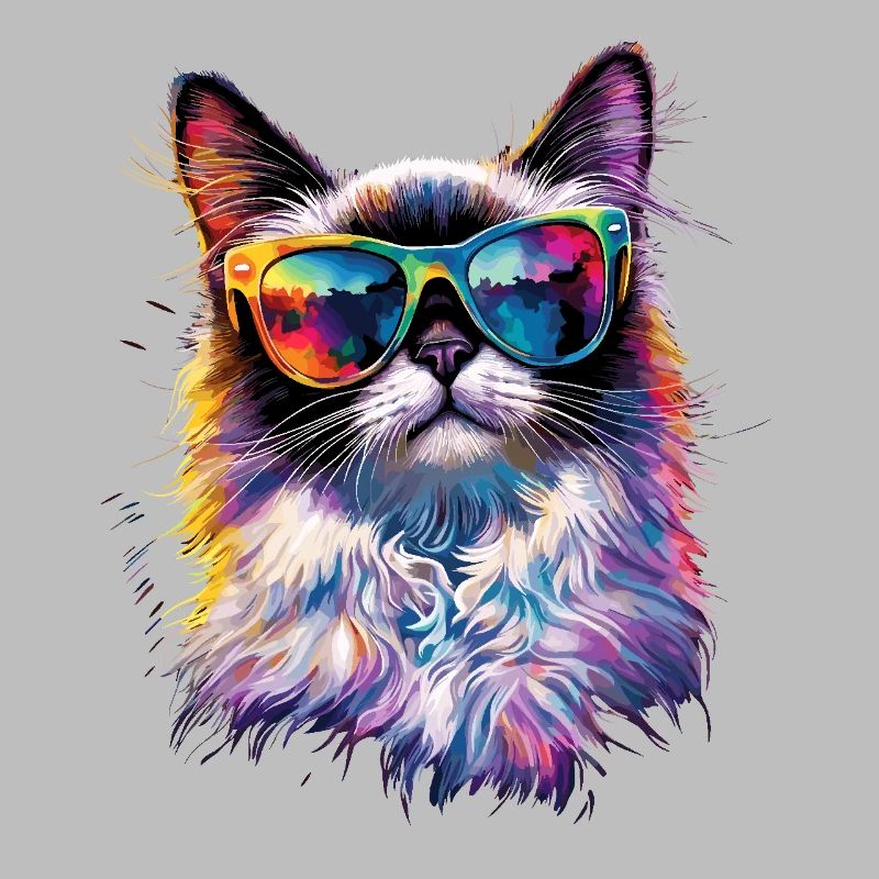 Chat Ragdoll Chat Ragdoll Chat Mignon Chats Ragdoll