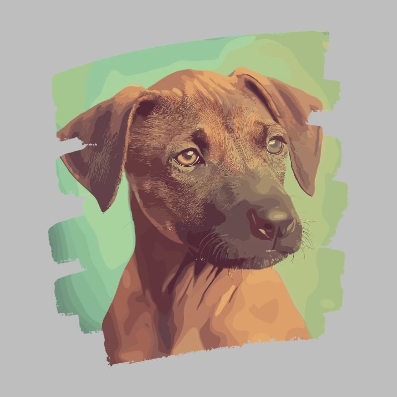 Rhodesian Ridgeback
