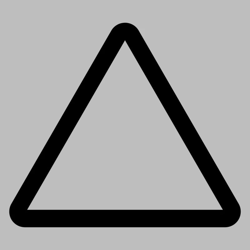 Baustelle, Warnschild Vorlage, Danger Warning