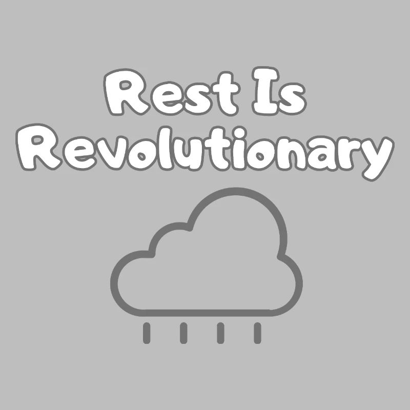 Le repos est révolutionnaire – Déclaration sur la santé mentale