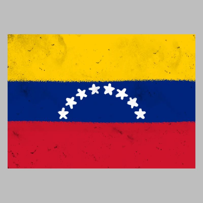 Drapeau du Venezuela