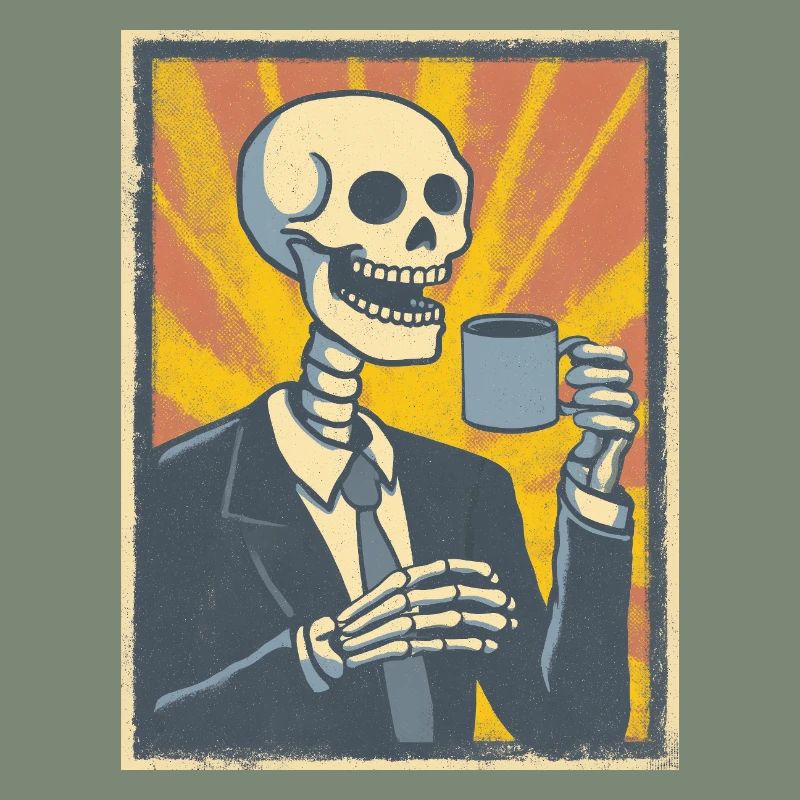 Kaffee oder Grab – was soll’s!