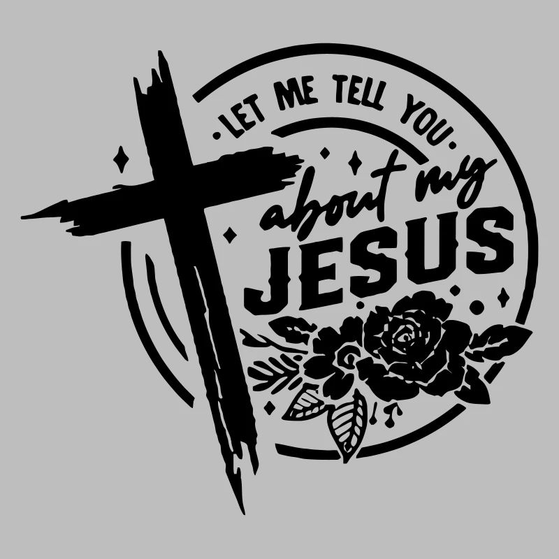 Permettez-moi de vous parler de ma Croix de Jésus