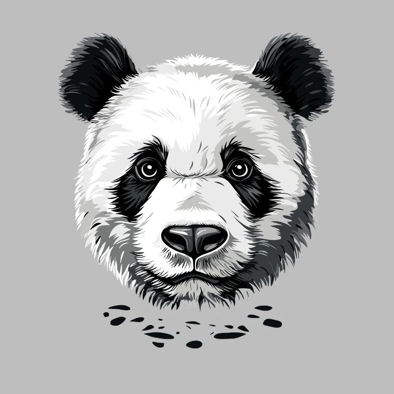 Panda Ours Pandas Géants Panda Géant Mignon Panda Ours Panda