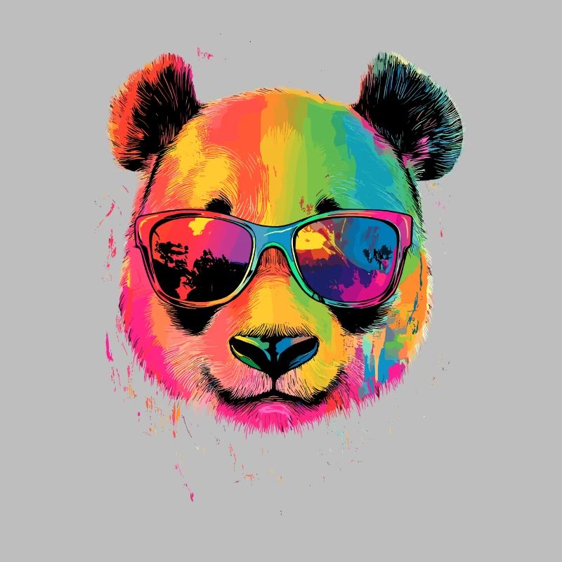 Panda Ours Pandas Géants Panda Géant Mignon Panda Ours Panda