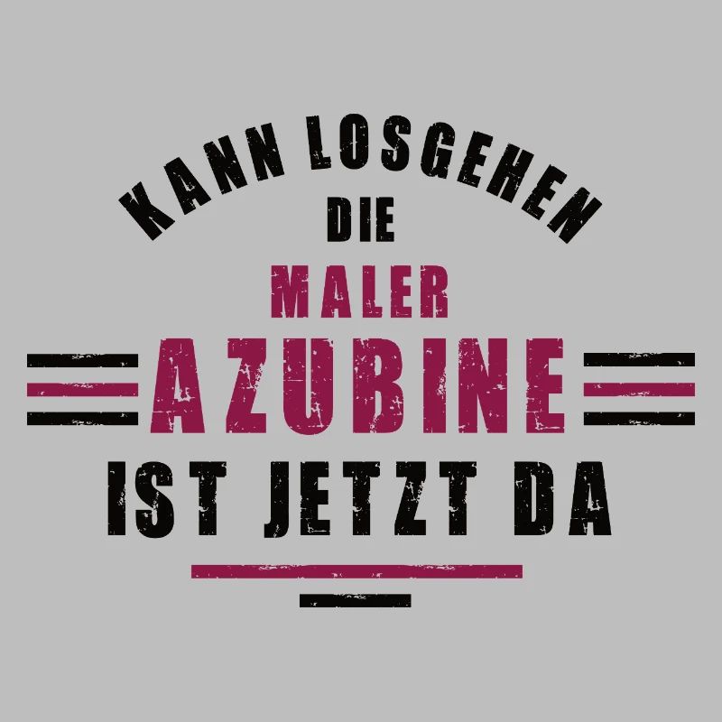 Trainee painter apprenticeship training painter