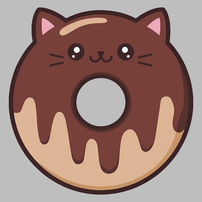 Donut chat mignon