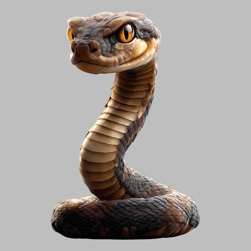 serpent, python, cobra, serpent à sonnettes, serpents