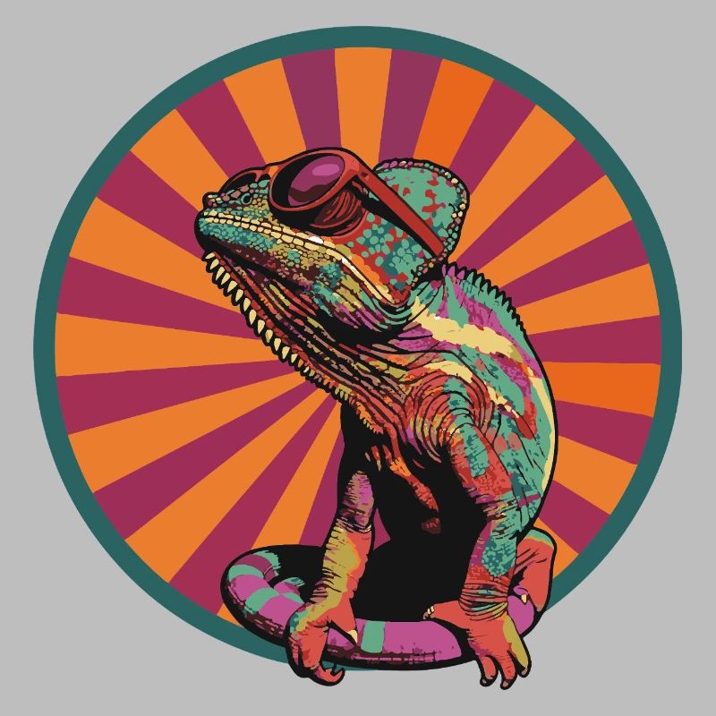 Chameleons Comic